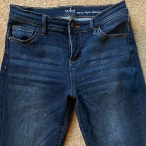 Ny&Co curvy super skinny jeans